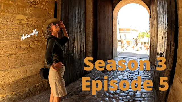 Ibiza Old Town Adventure, Swim Platform Workout, Nude Sailing & Paella