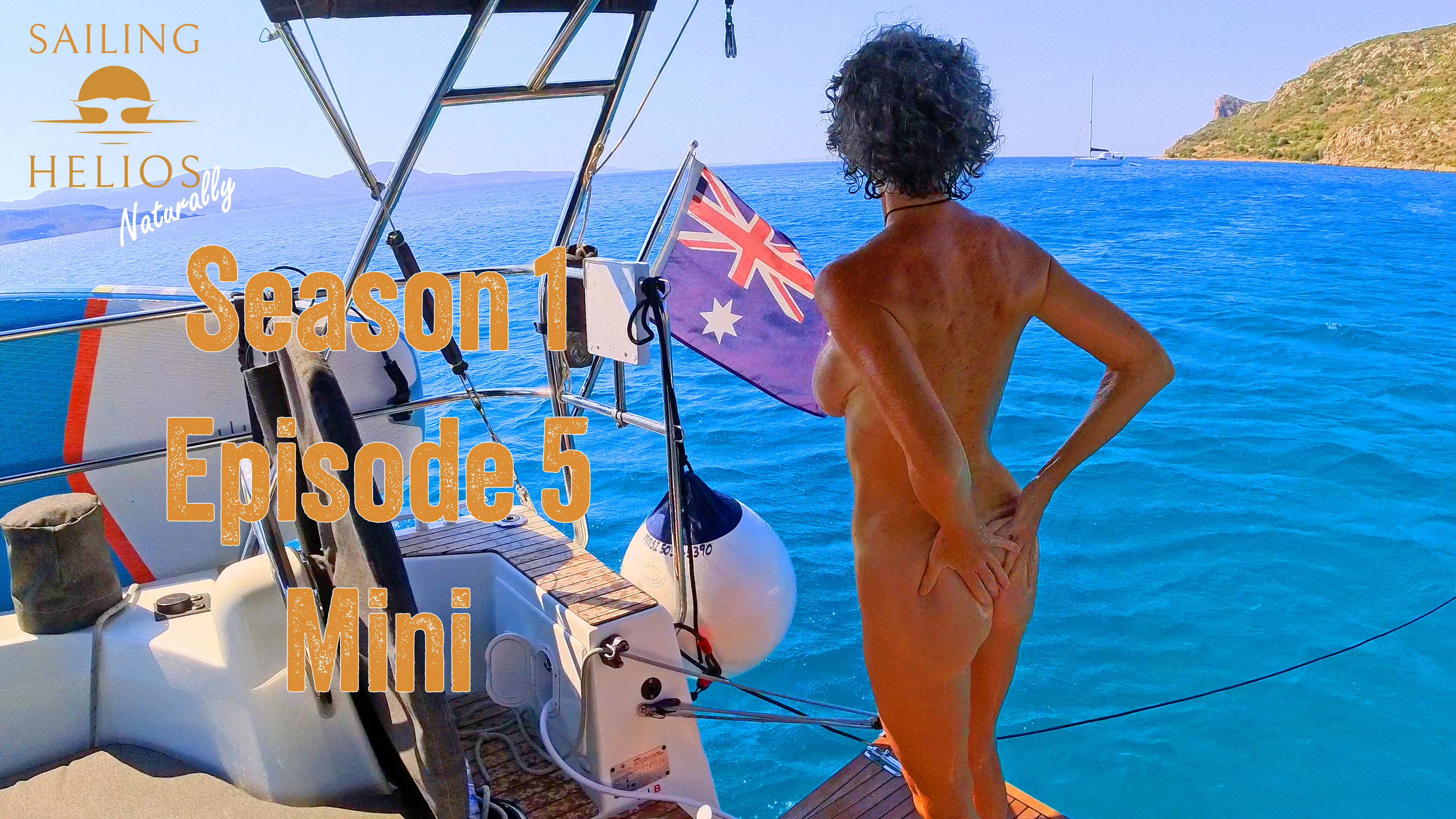 Relaxing Days on the Gulf – Waiting for the Right Wind - Naturally S01E05 Mini