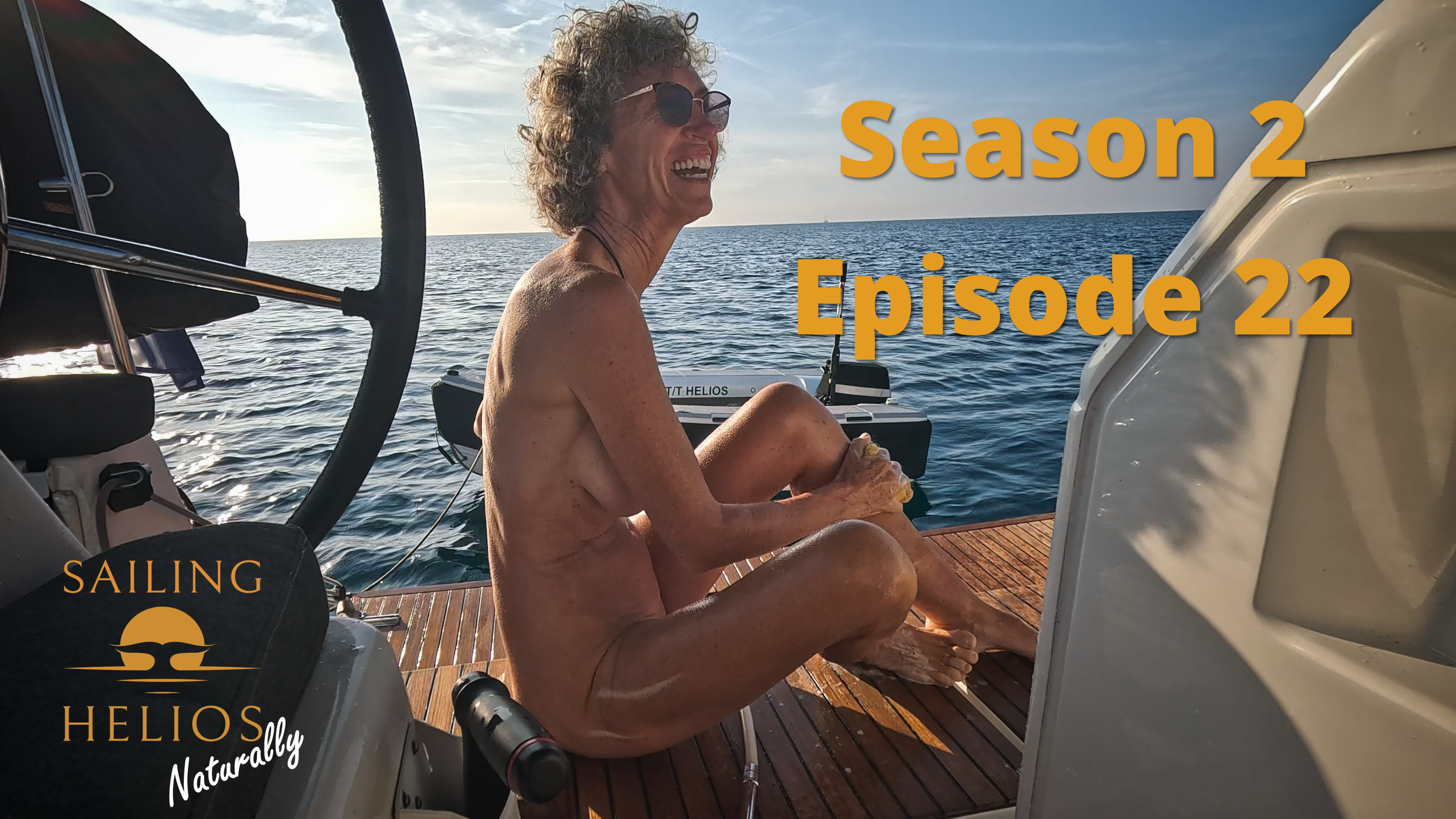 Simple Pleasures: Shopping, Sailing & Showering Naturally - Naturally S02E22