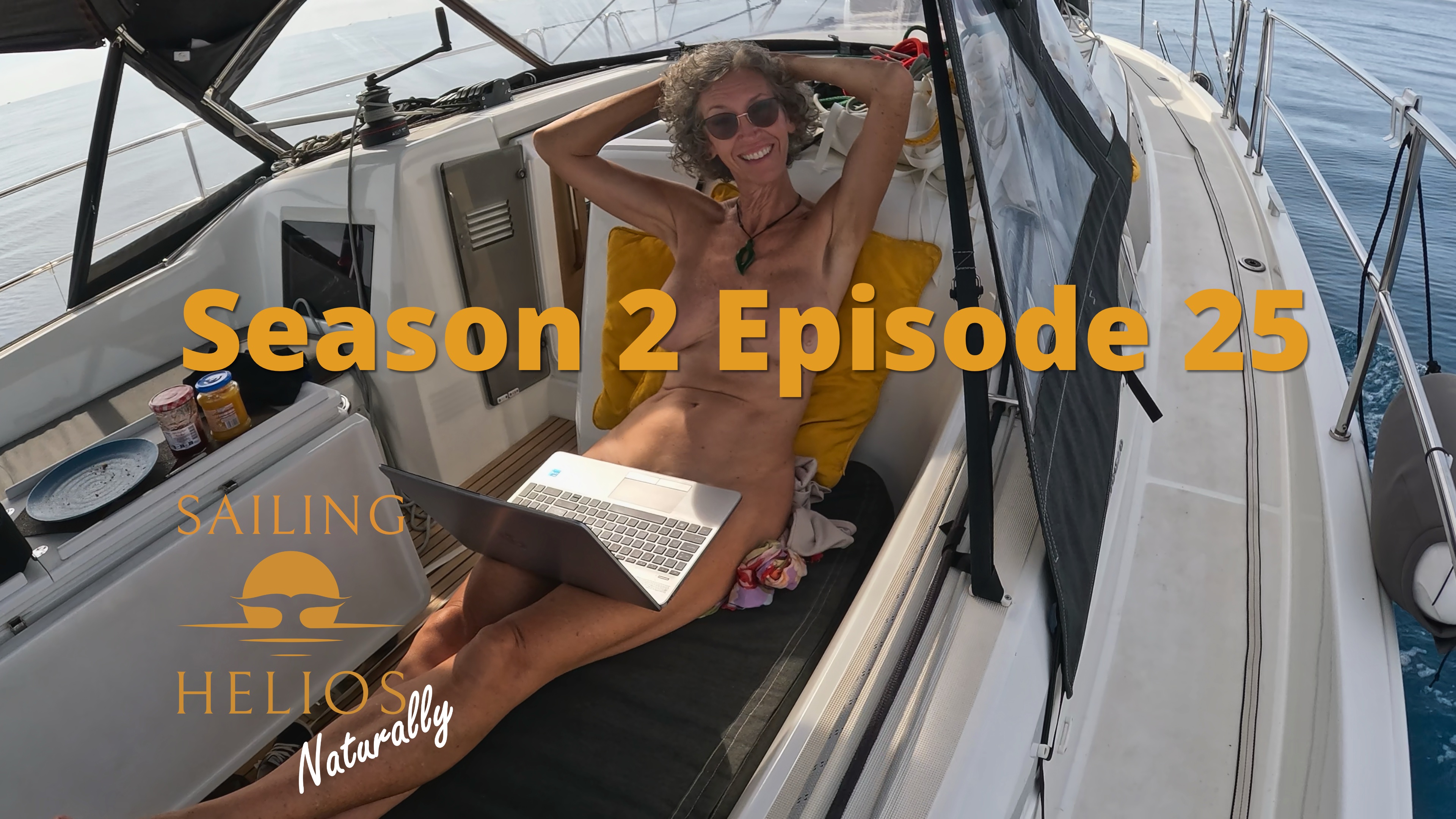 Knights, Popes & Naked Cooking: Peñíscola to Valencia - Naturally S02E25