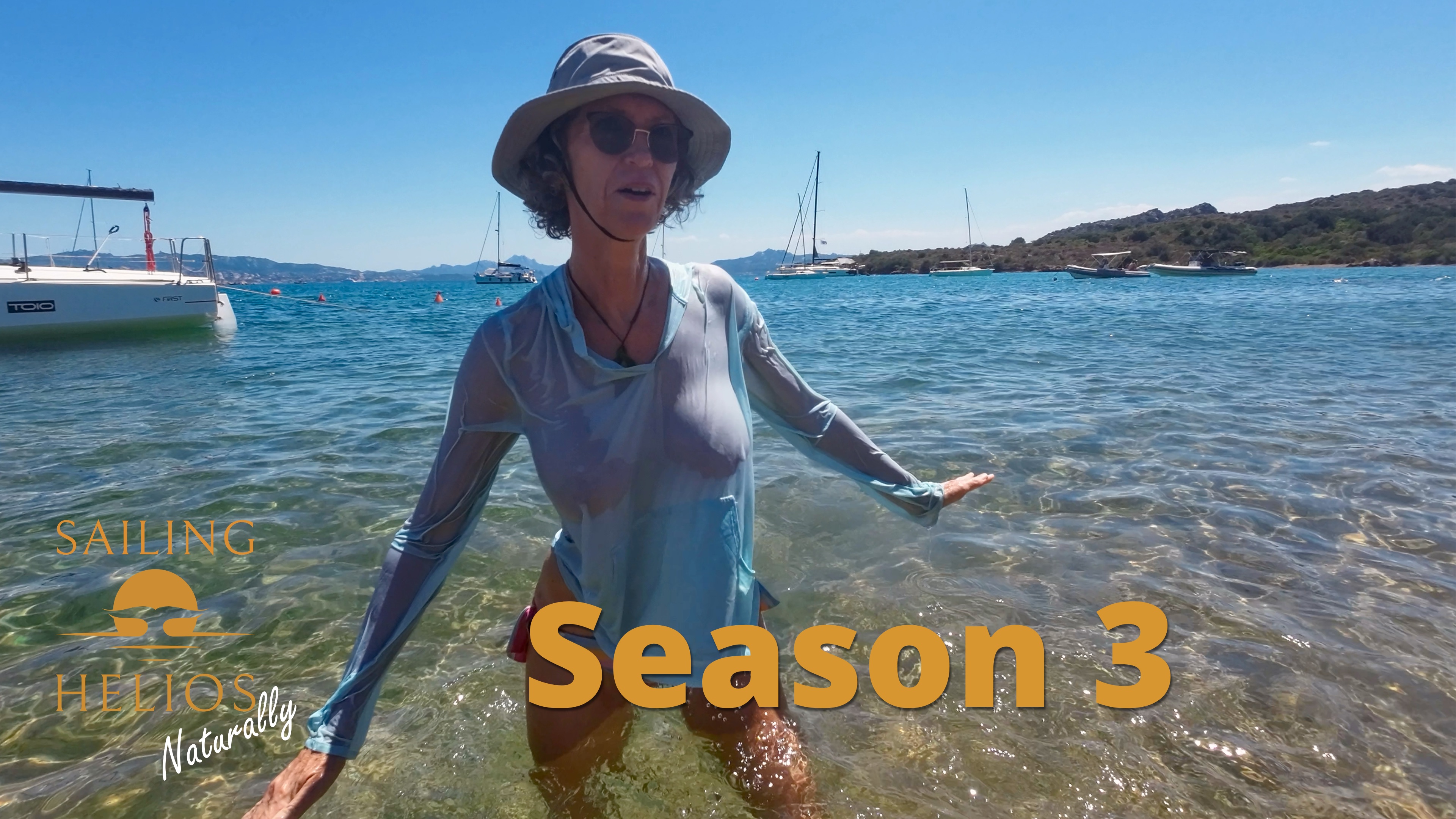 Sailing Helios Naturally - Season 3