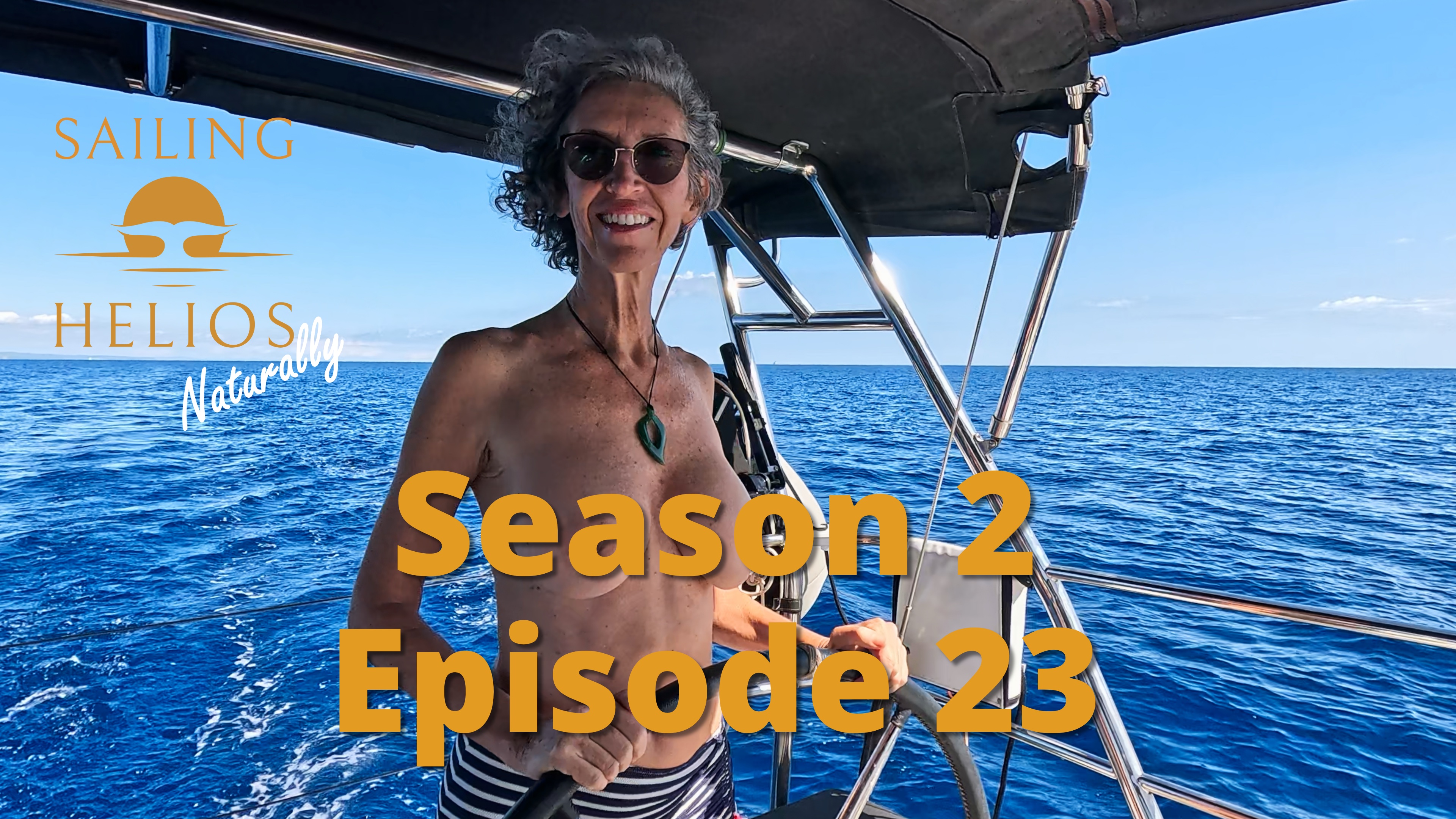Barcelona Bound: Jude Takes the Helm - Naturally S02E23