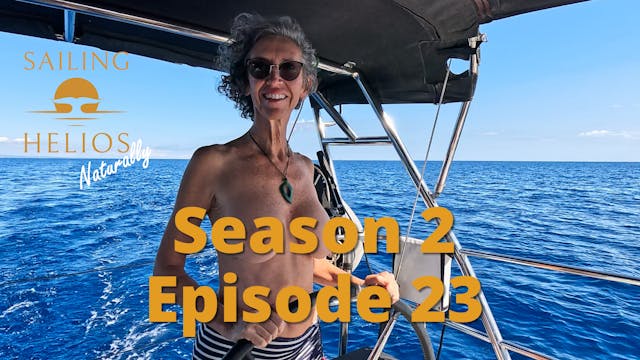 Barcelona Bound: Jude Takes the Helm - Naturally S02E23