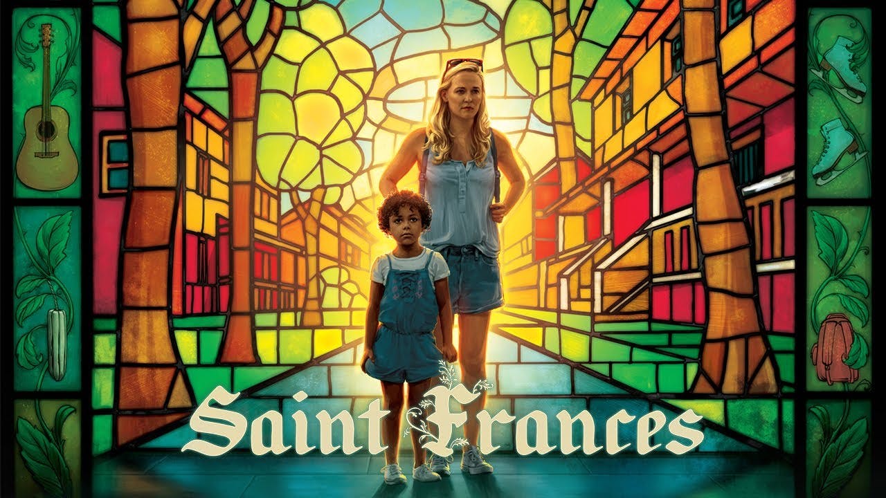 Support the Byrd Theatre - Watch Saint Frances!