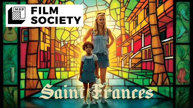 Support the MSP Film Society - See Saint Frances