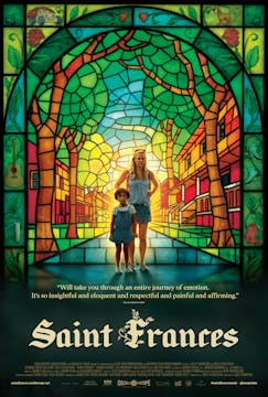 Support Images Cinema - Watch Saint Frances!