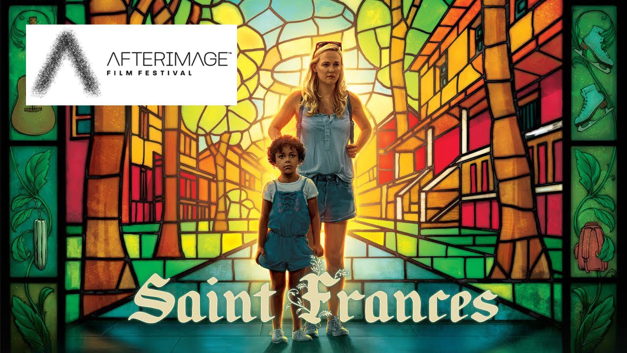 Support AfterImage Film Festival - Saint Frances