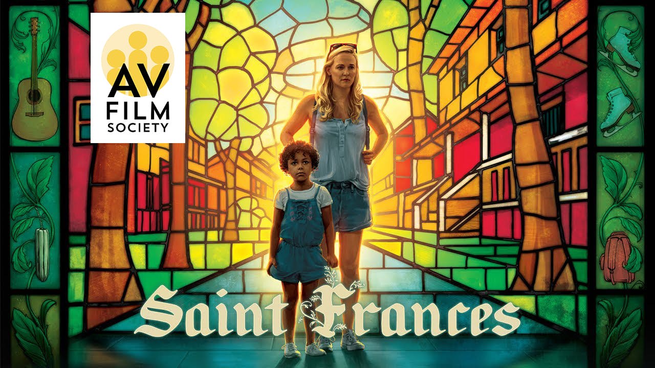 Alexander Valley Film Society - See Saint Frances