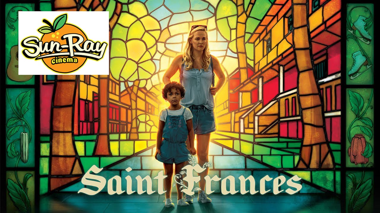 Support Sun-Ray Cinema - See Saint Frances