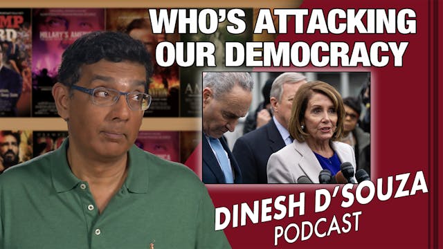 5/4/21 - WHO’S ATTACKING OUR DEMOCRAC...