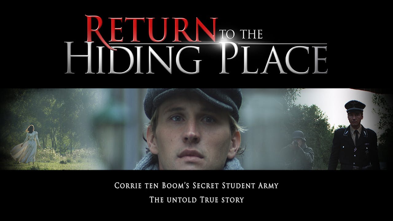 Return to the Hiding Place - SalemNOW