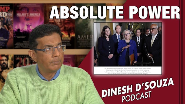 1/26/22 - ABSOLUTE POWER - Ep. 257