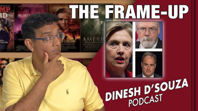 9/20/21 - THE FRAME-UP - Ep. 178