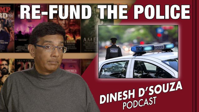 11/23/21 - RE-FUND THE POLICE - Ep. 224