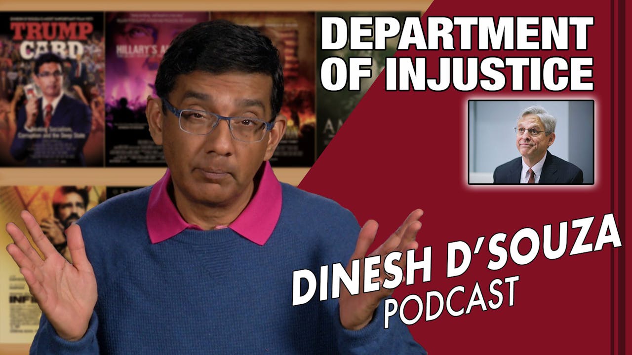 2/23/21 DEPARTMENT OF INJUSTICE Ep. 32 The Dinesh D
