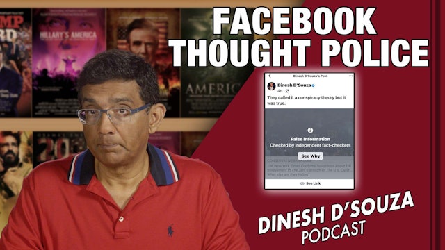 12/14/21 - FACEBOOK THOUGHT POLICE - Ep. 237