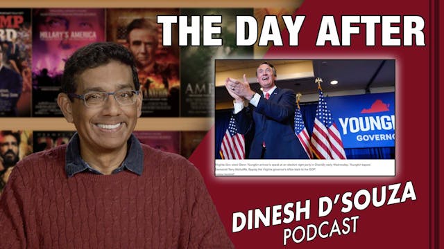 11/3/21 - THE DAY AFTER - Ep. 210