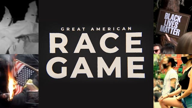 Great American Race Game