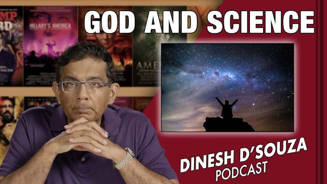 10/26/21 - GOD AND SCIENCE - Ep. 204