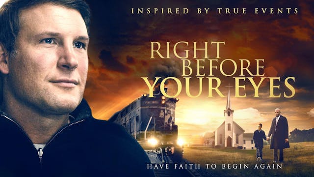 Right Before Your Eyes Trailer