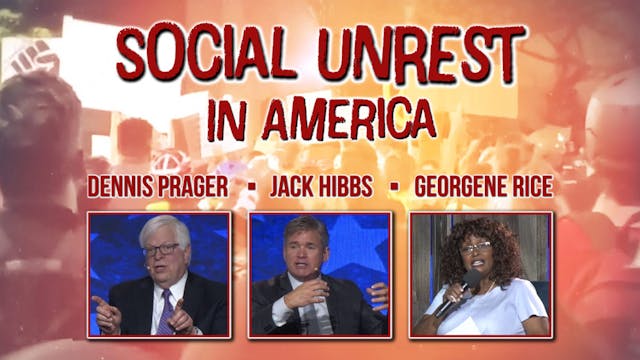 Social Unrest in America