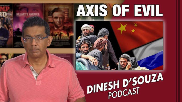 9/8/21 - AXIS OF EVIL - Ep. 170