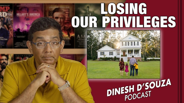 12/15/21 - LOSING OUR PRIVILEGES - Ep. 238