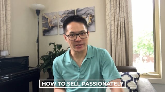 Foundational Sales Mindsets