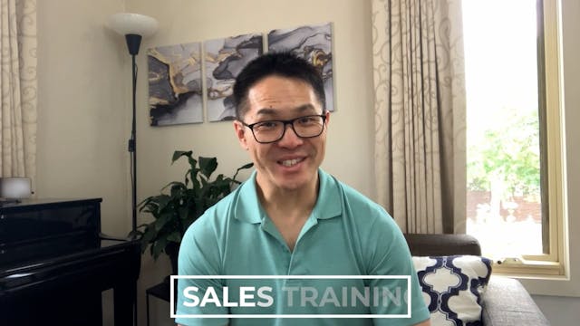 Introduction to ETHOS Sales Training
