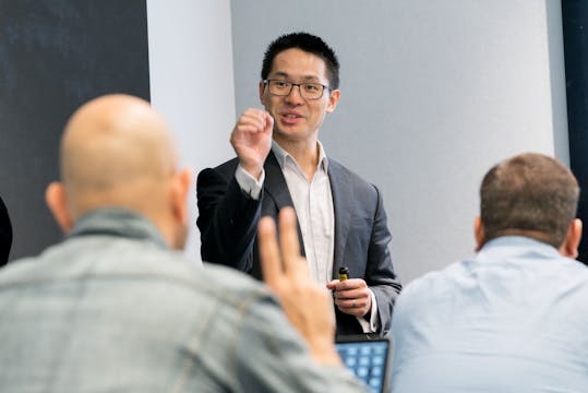 Sales Ethos Sales Training