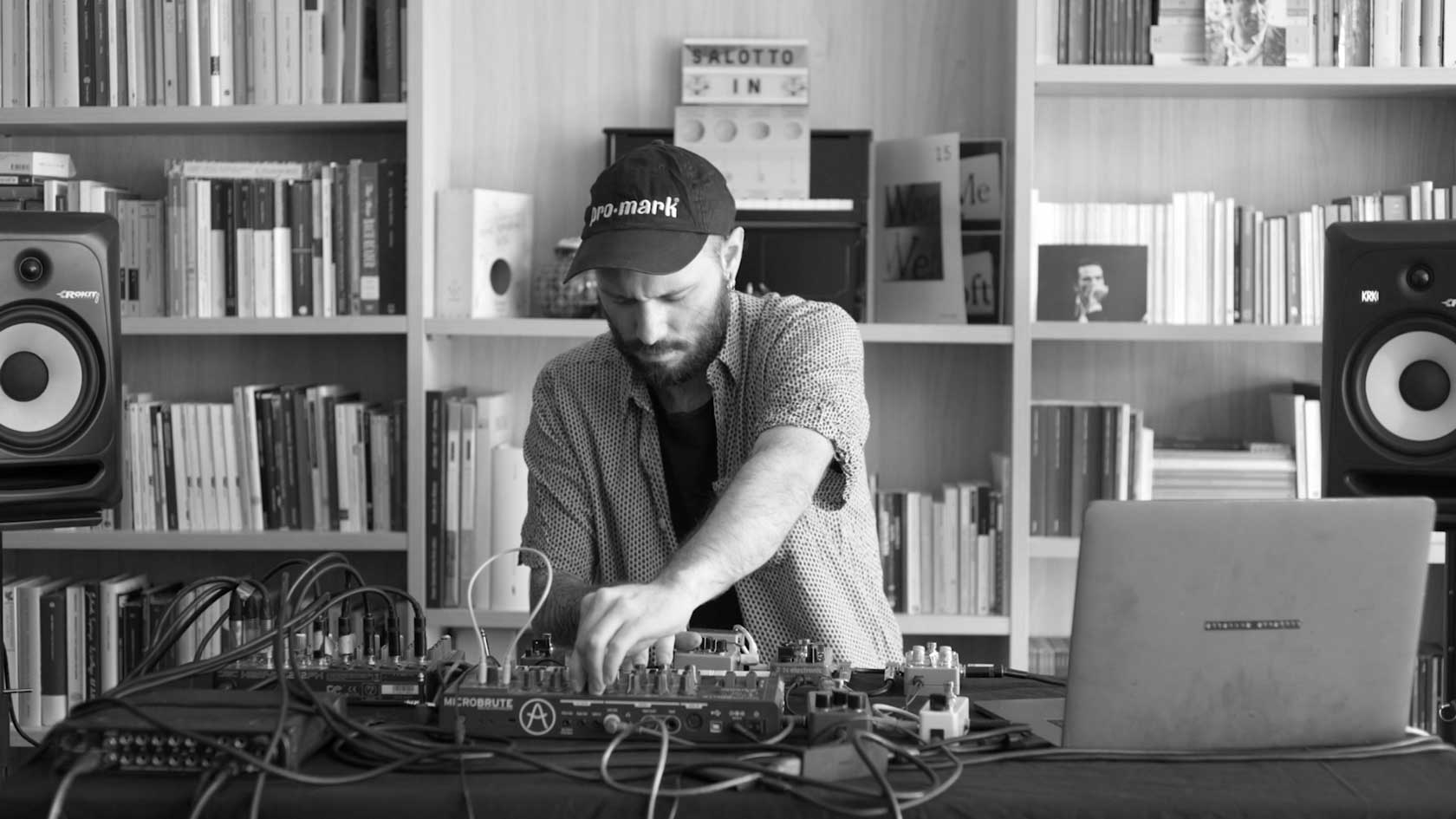 Jacopo Biffi - Astral Evocation II