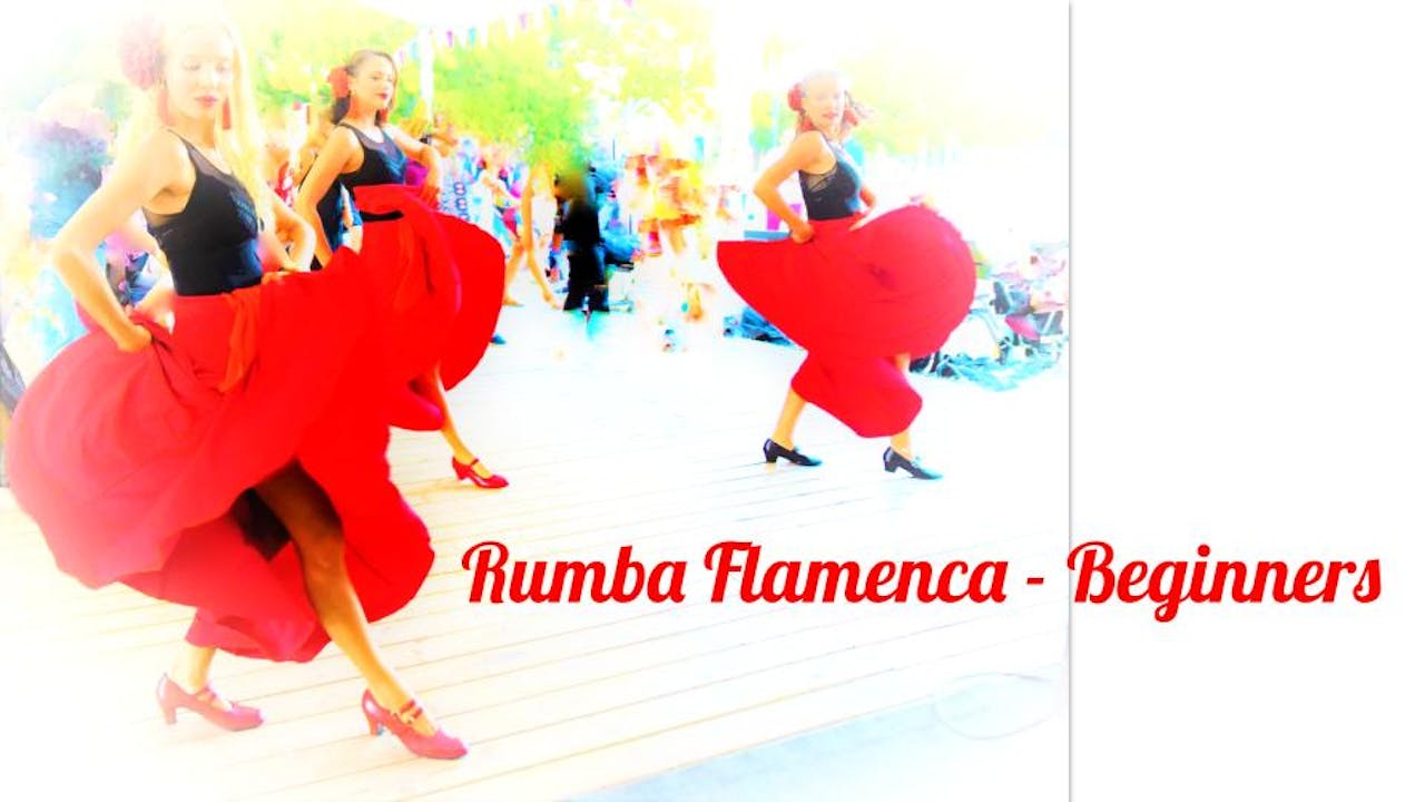 Rumba Flamenca Apasionante