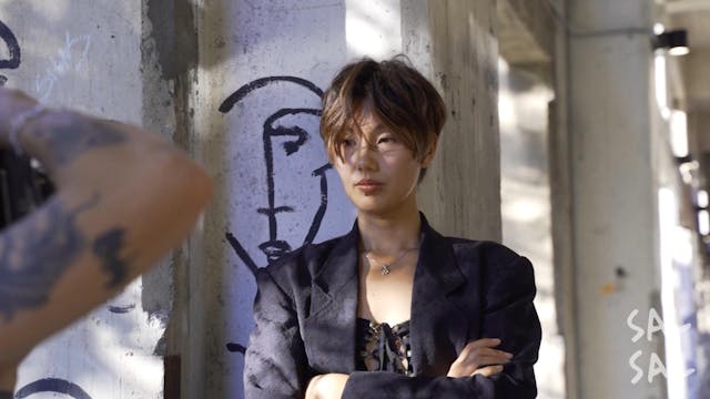 Androgynous