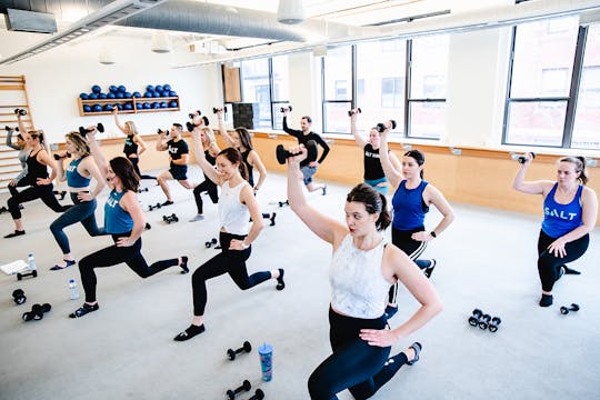 Barre 45 with Lindsay