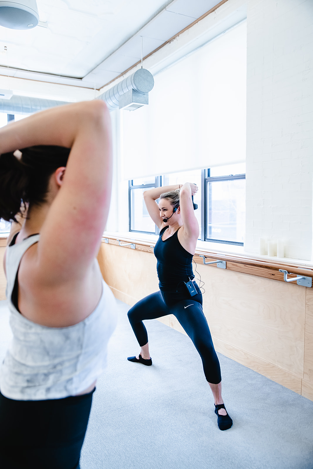 Thighs and Glutes in 15 with Tami