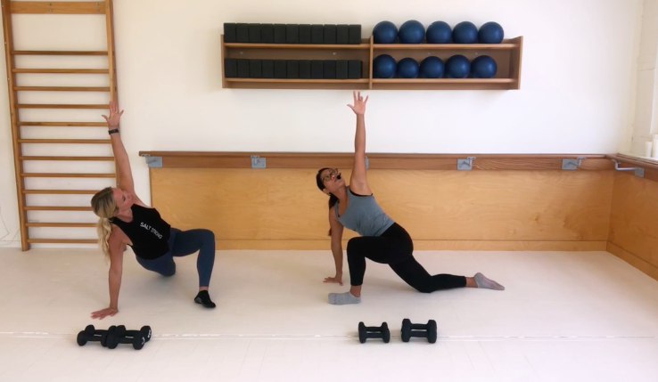 Strength 30 with Tatiana