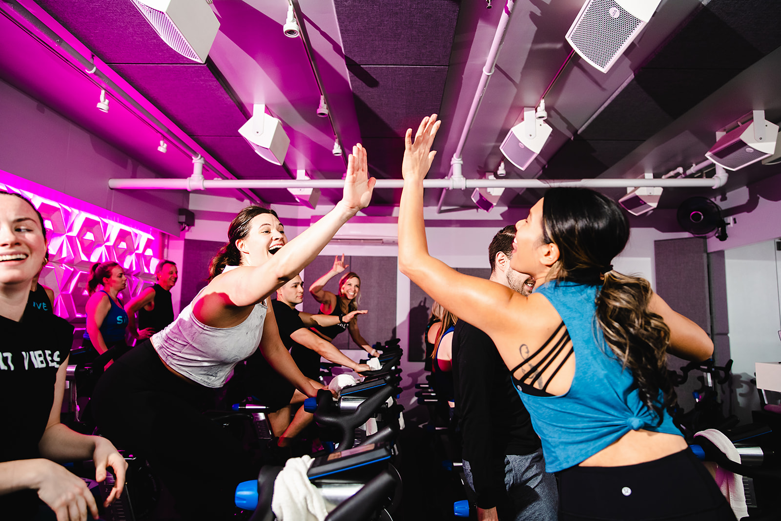 Cycle 30 with Tatiana