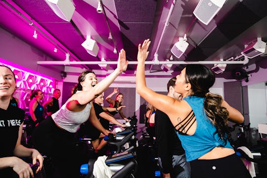 Cycle 30 with Tatiana