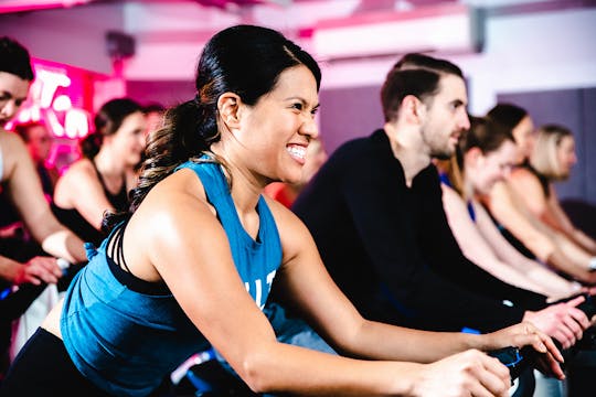 Cycle 45 with Tatiana