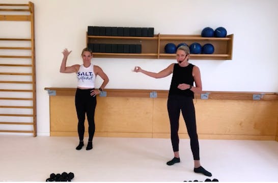 FIT 30 with Dana
