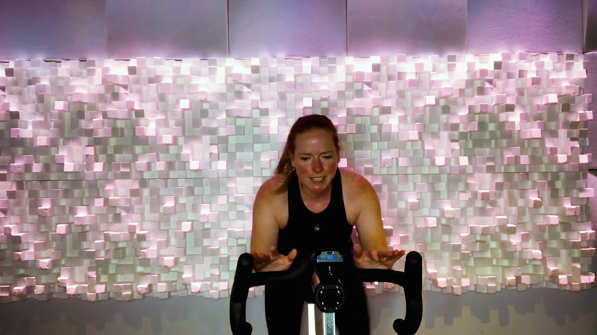 Cycle 30 with Erin