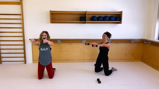 Fit 45 with Lauren