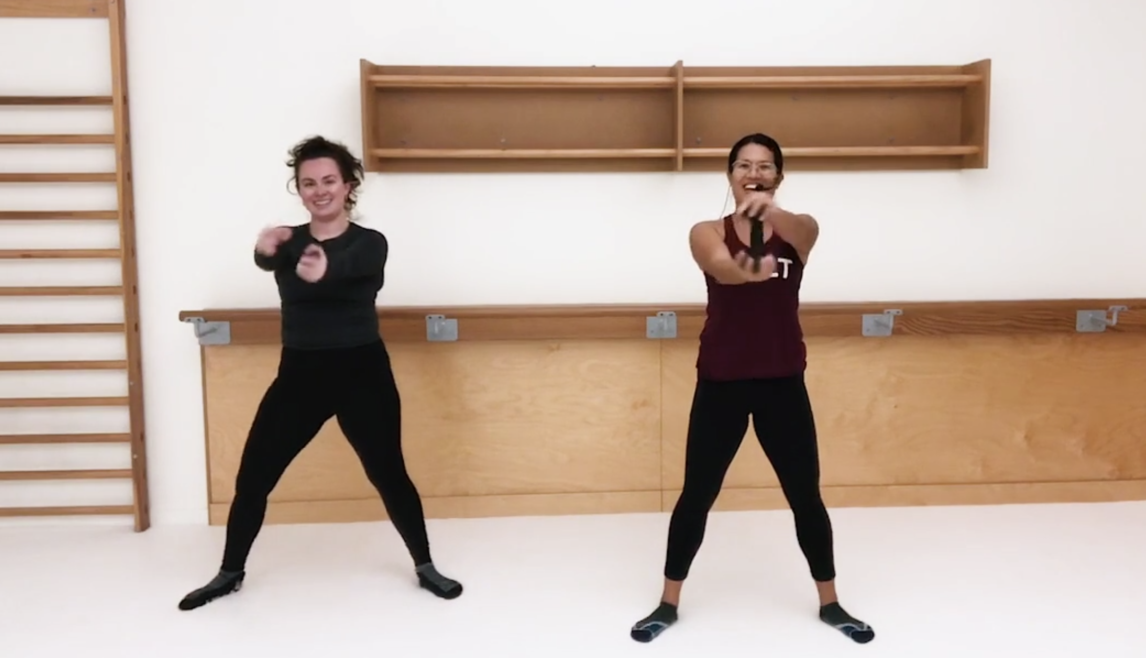 Strength 30 with Tatiana