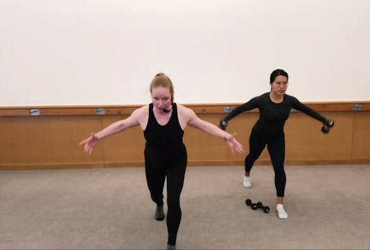 FIT 45 with Erin
