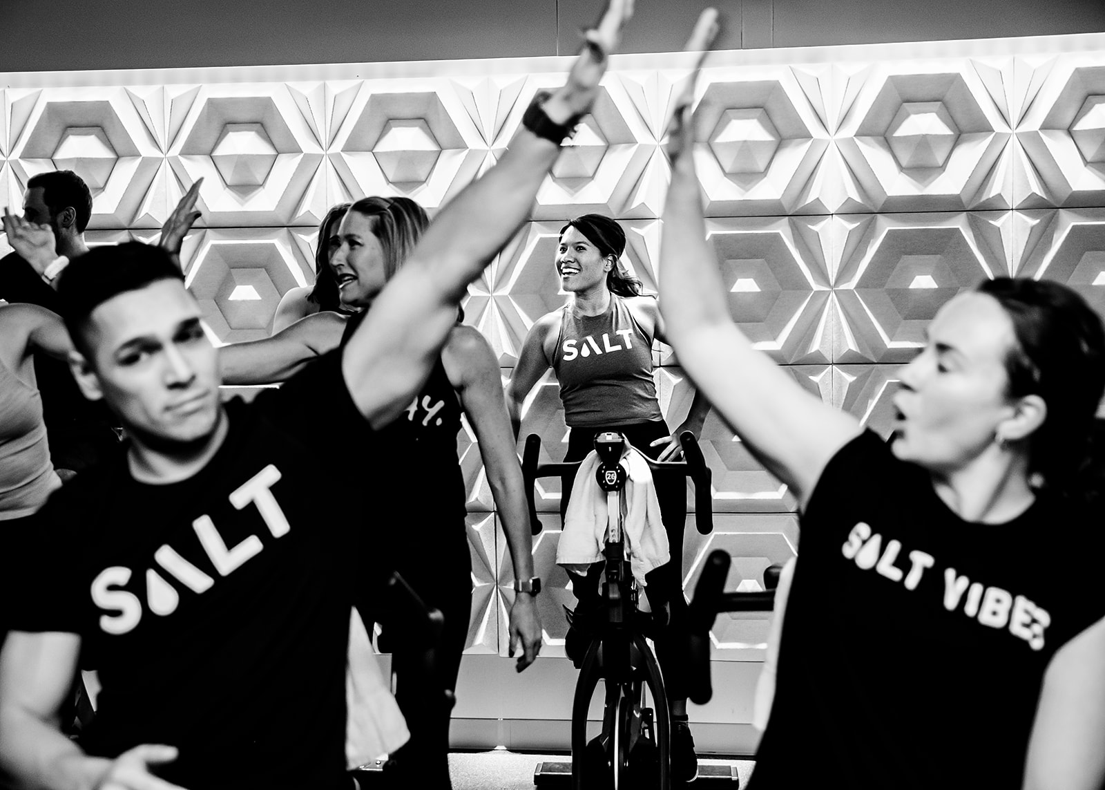 Cycle 30 + Strength 30 (Special Edition Partner Workout) with Tatiana