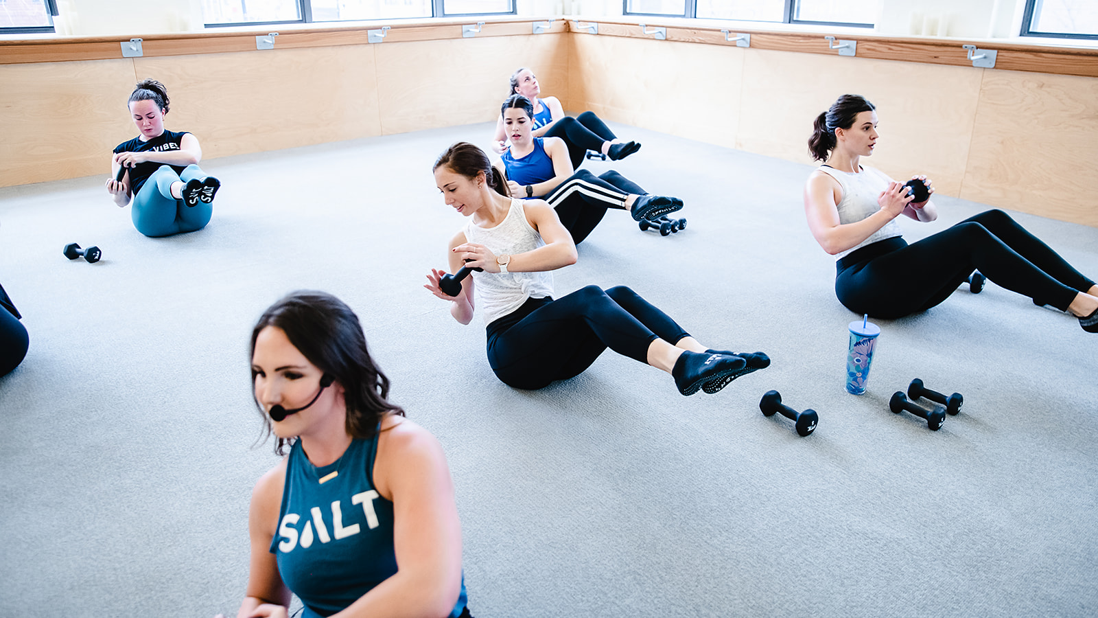 SALT FIT 25 with Sadie Rose