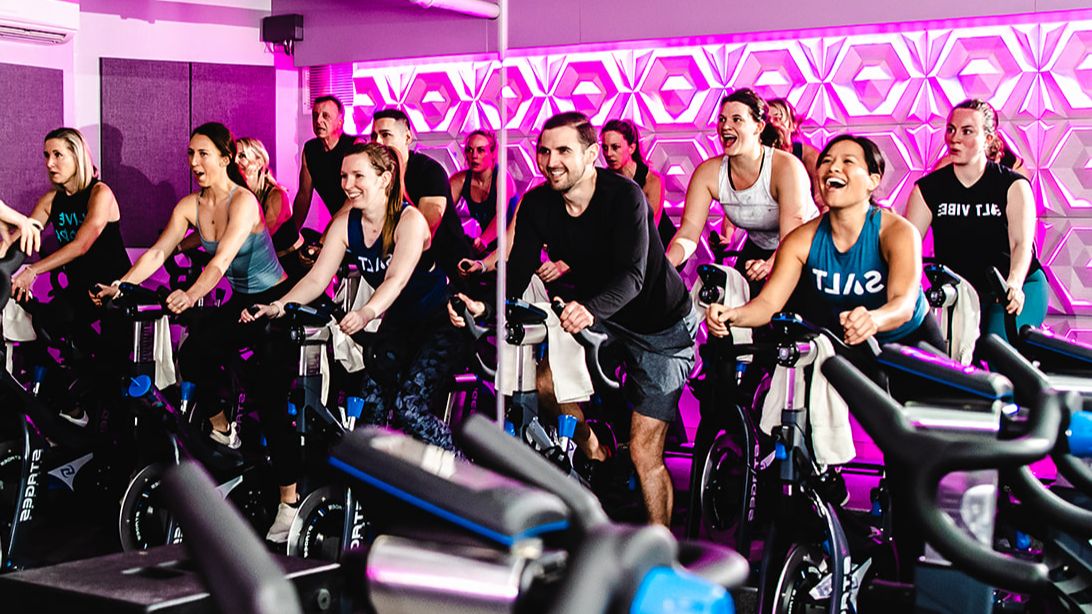 Cycle 45 with Tatiana