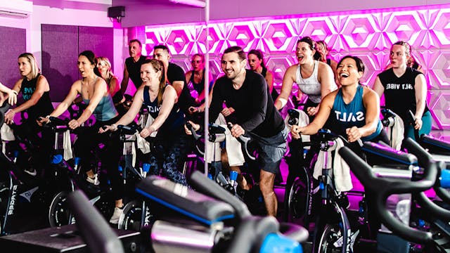 Cycle 45 with Tatiana