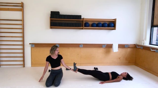 Fit 30 with Lauren