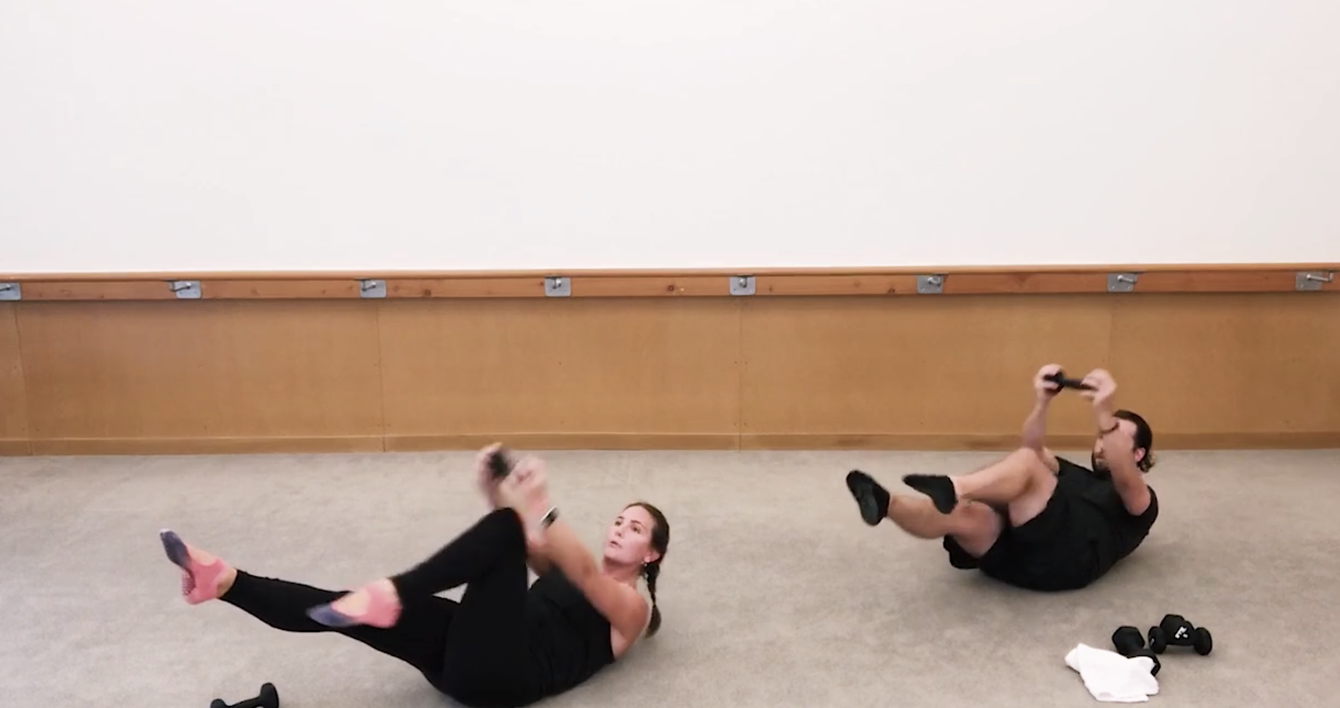 Strength 30 with Bekah